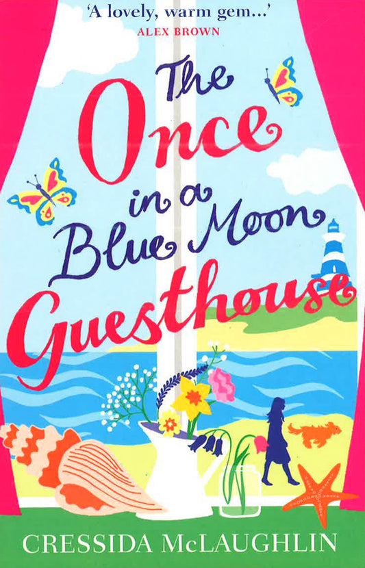 The Once In A Blue Moon Guesthouse