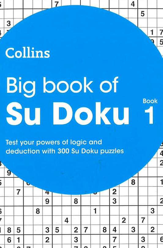 Big Book Of Sudoku