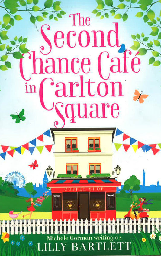 The Second Chance Cafe In Carlton Square