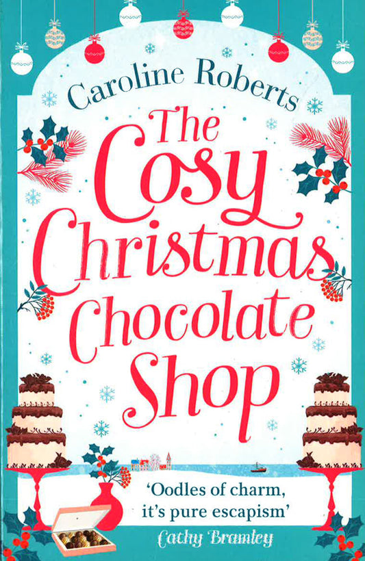 The Cosy Christmas Chocolate Shop