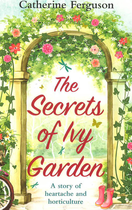 The Secrets Of Ivy Garden