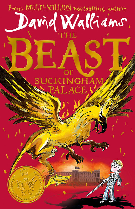 The Beast Of Buckingham Palace (Hardcover)