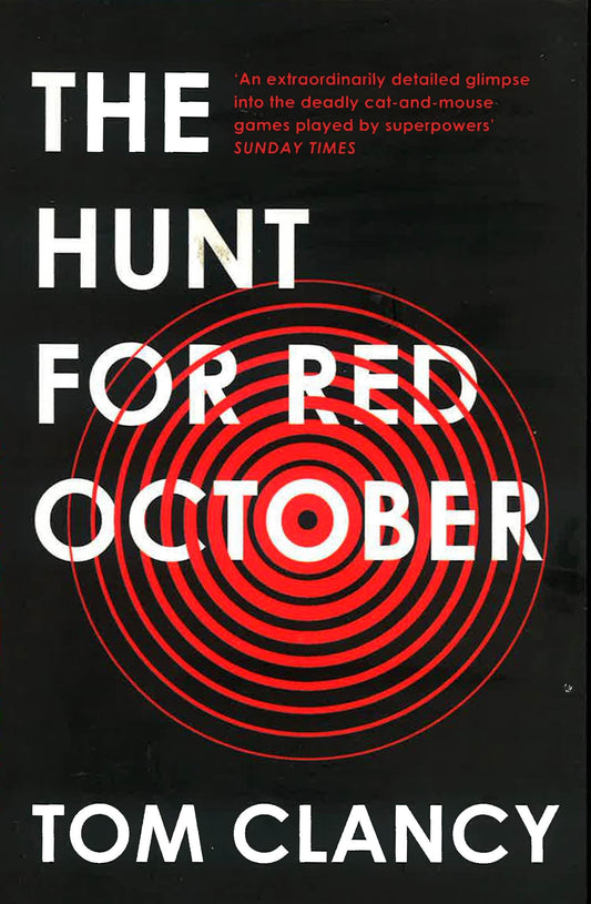 The Hunt For Red October