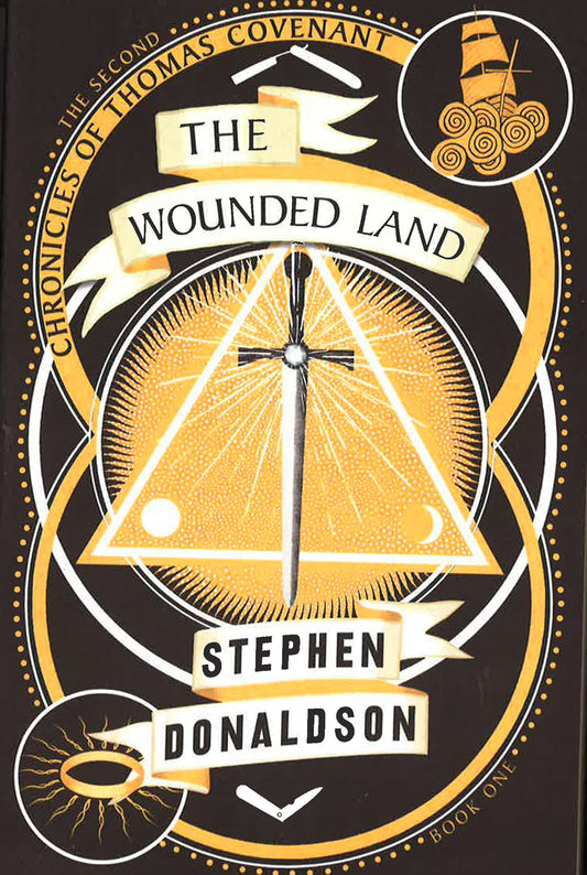 Donaldson: Wounded Land