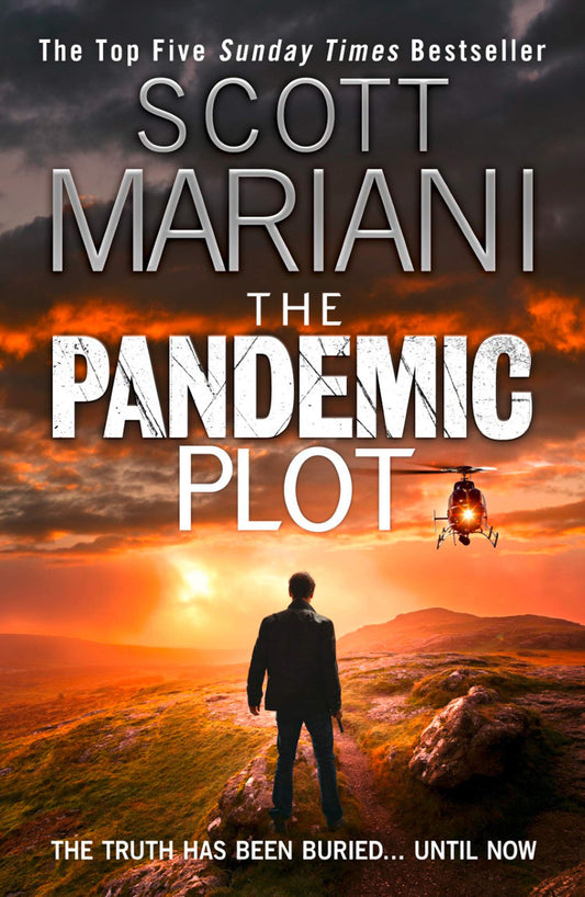 The Pandemic Plot: Book 23 (Ben Hope)