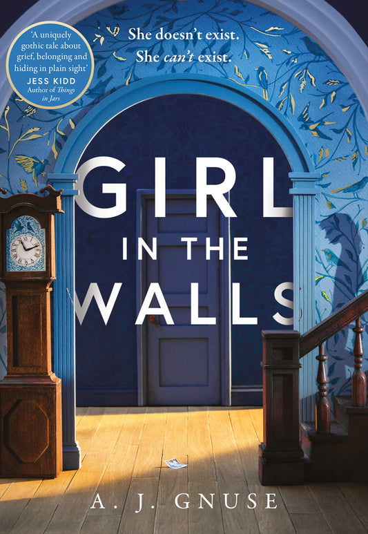 Girl In The Walls