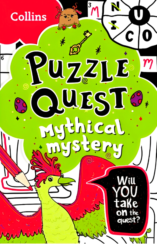 Puzzle Quest: Mythical Mystery