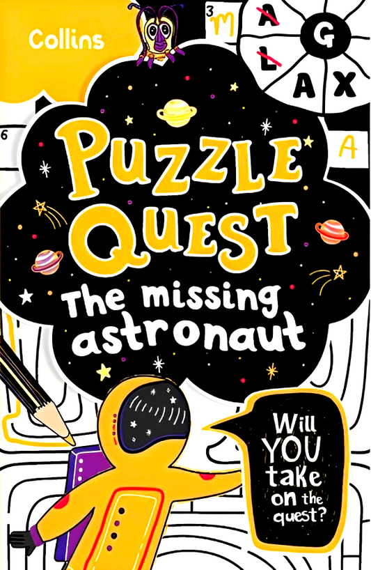 Puzzle Quest: Missing Astronaut