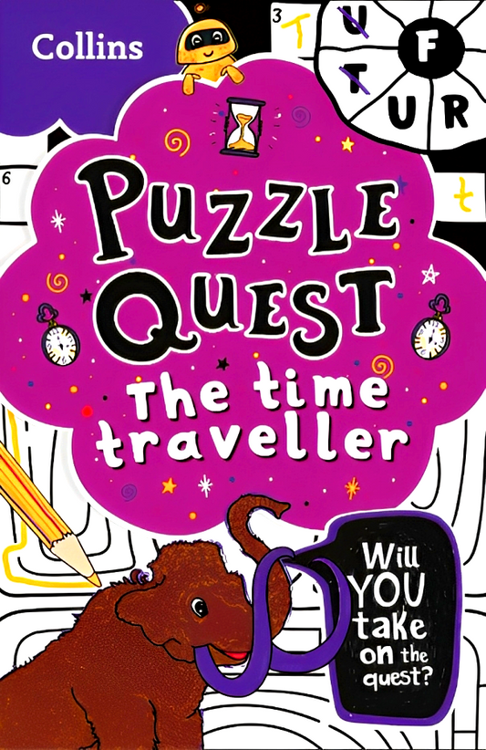 Puzzle Quest: Time Traveller