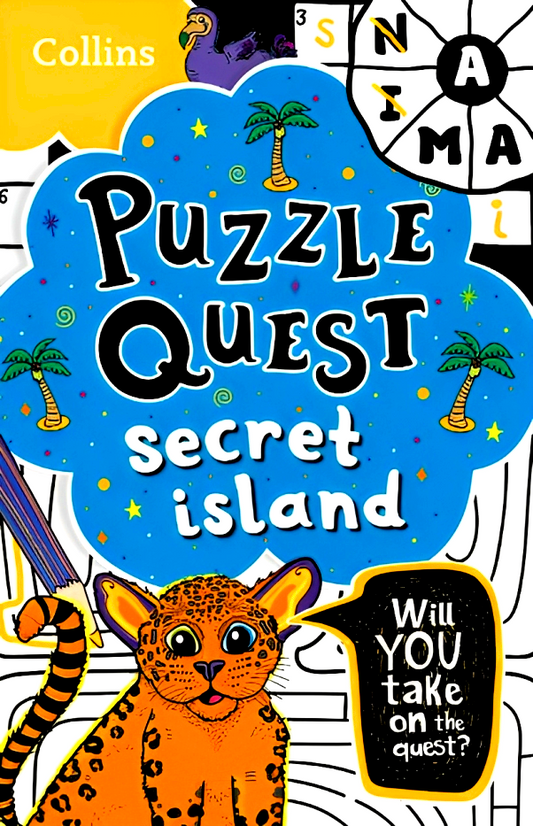 Puzzle Quest: Secret Island