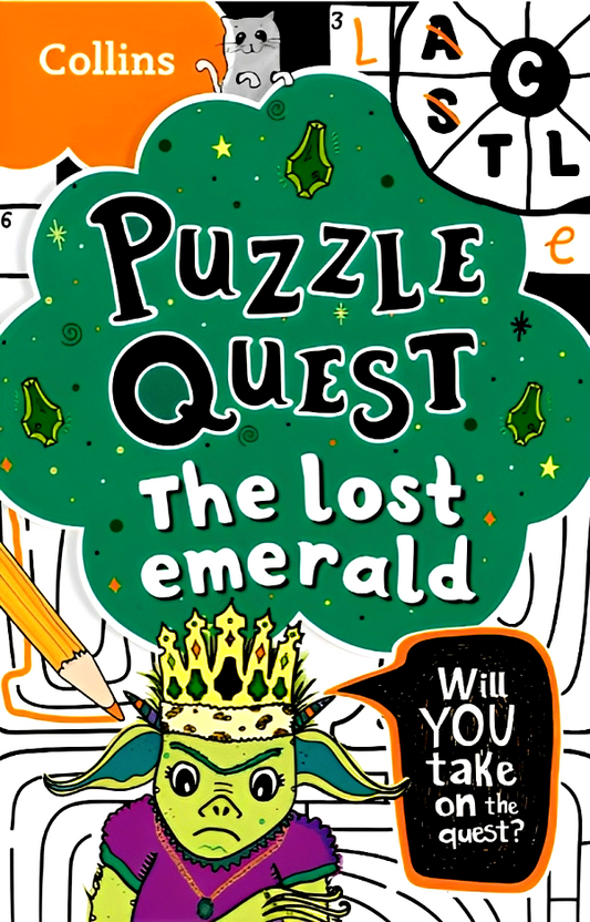 Puzzle Quest: Lost Emerald