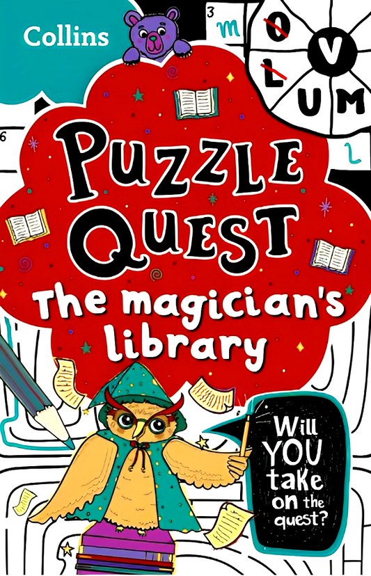 Puzzle Quest: Magician's Library