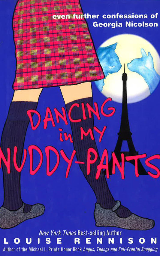 Dancing In My Nuddy-Pants