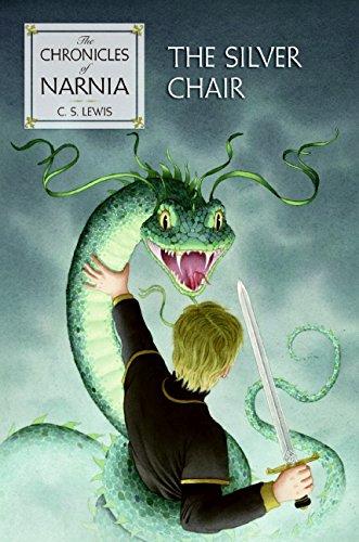 The Silver Chair (Chronicles Of Narnia, Bk. 6)