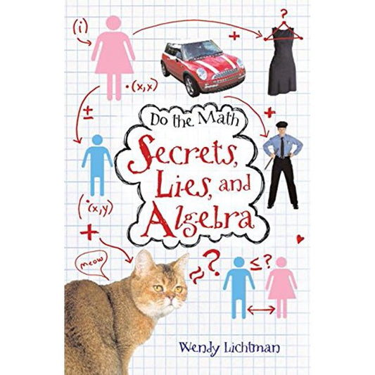 Do The Math: Secrets, Lies, And Algebra