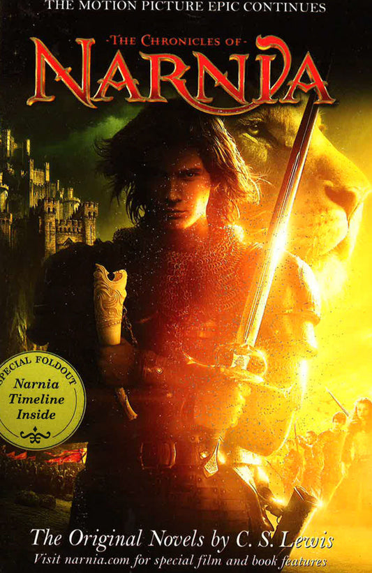 The Chronicles Of Narnia: The Original Novels