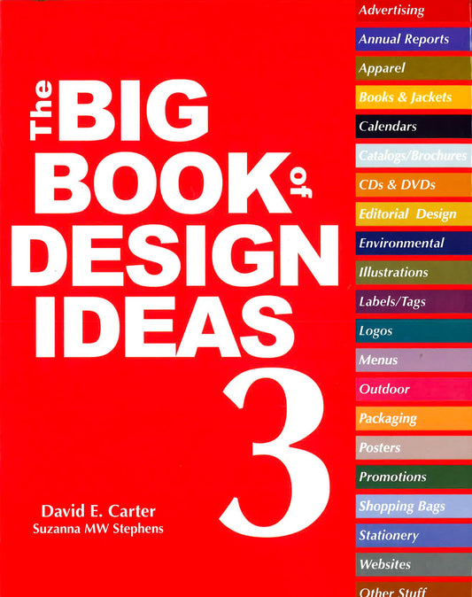 The Big Book Of Design Ideas 3