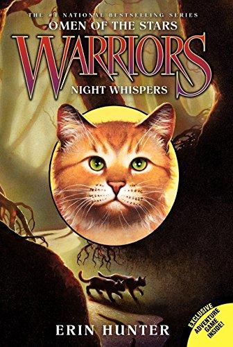 Warriors: Omen Of The Stars #3: Night Whispers