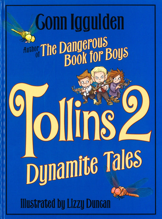 Tollins 2: Dynamite Tales