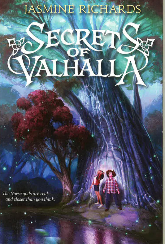 Secrets Of Valhalla (Bk. 1)