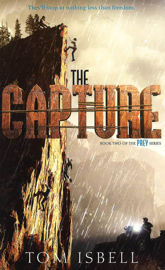 The Capture (Prey Trilogy, Bk. 2)