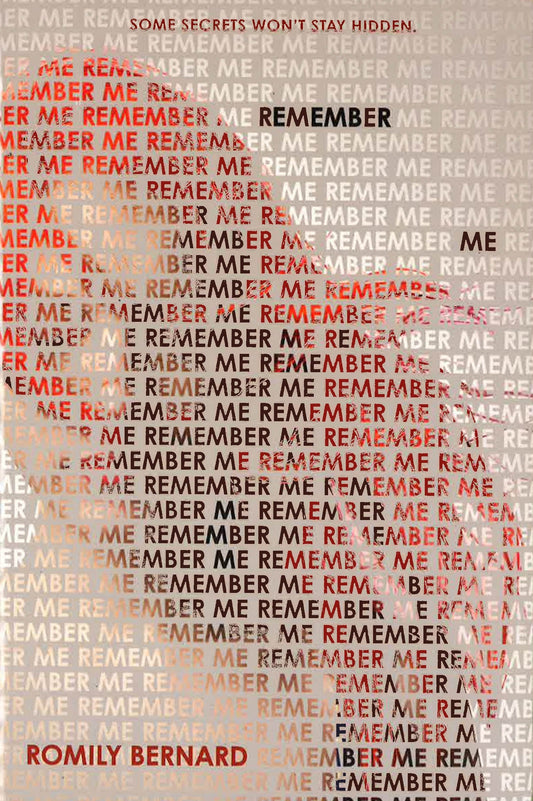 Remember Me (Find Me, Bk. 2)
