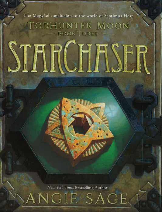 Todhunter Moon, Book Three: Starchaser