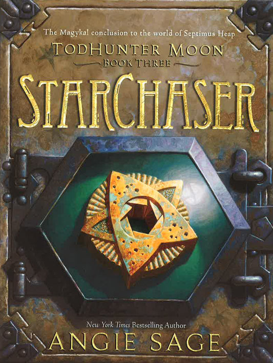 Starchaser (Todhunter Moon, Bk.3)