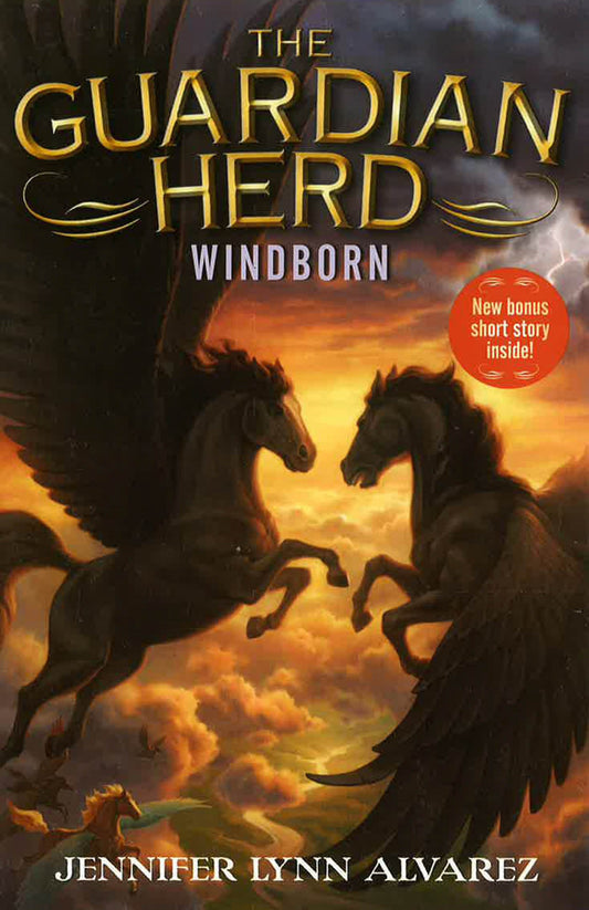 Windborn (The Guardian Herd, Bk. 4)