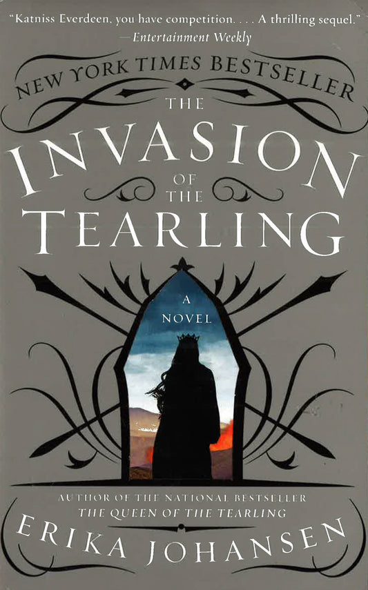 The Invasion Of The Tearling