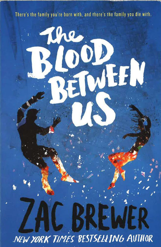 The Blood Between Us