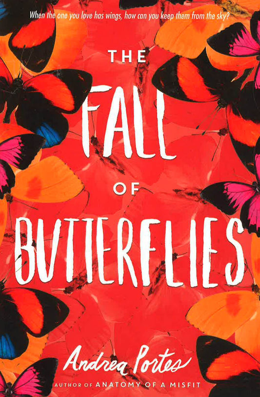 The Fall Of Butterflies