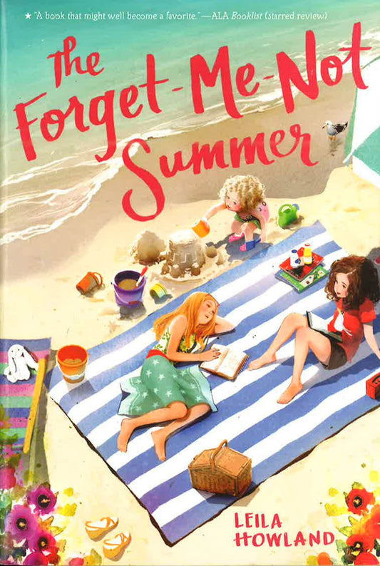 The Forget-Me-Not Summer (Silver Sisters, Bk. 1)