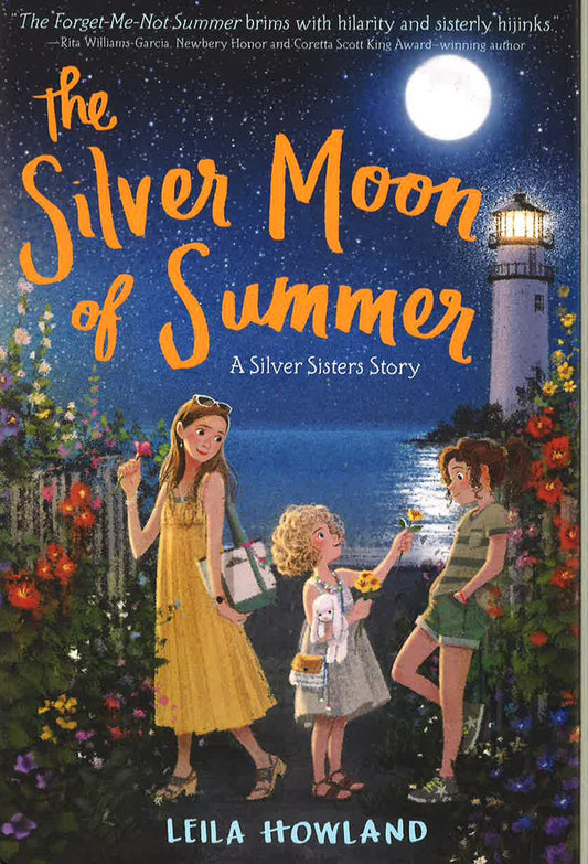 The Silver Moon Of Summer