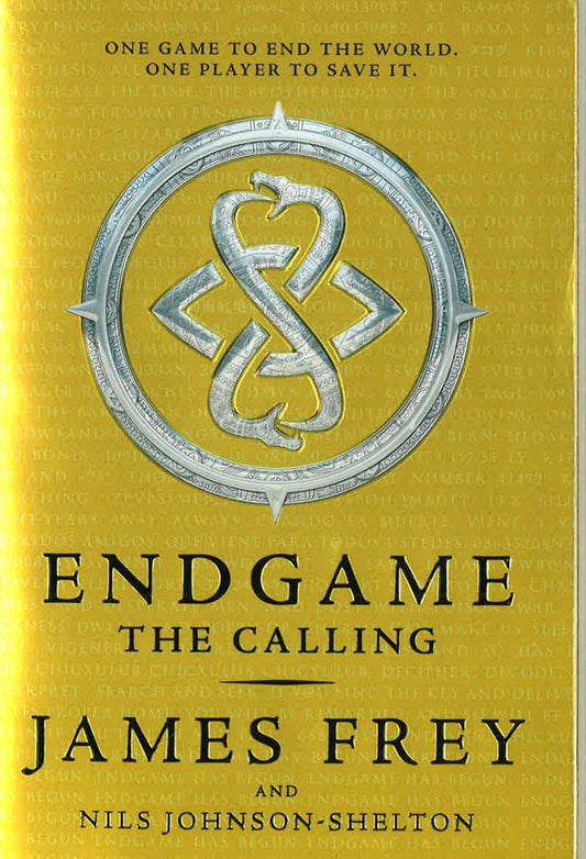 The Calling (Endgame, Bk. 1)