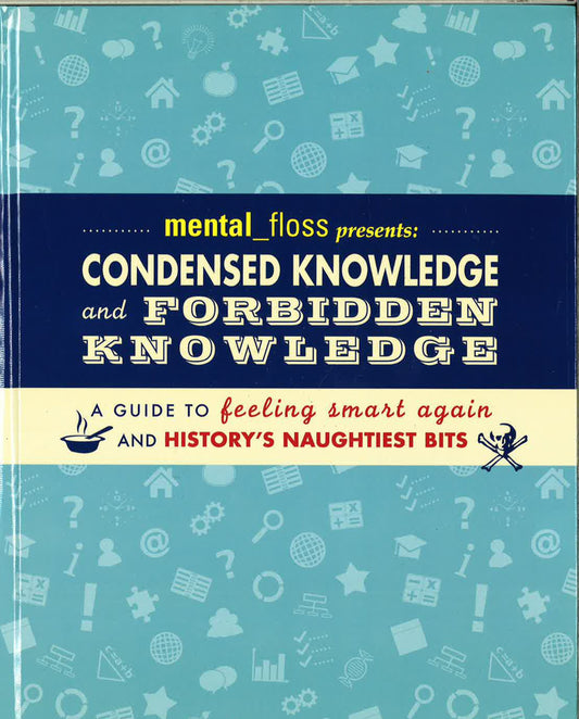 Condensed Knowledge And Forbidden Knoledge