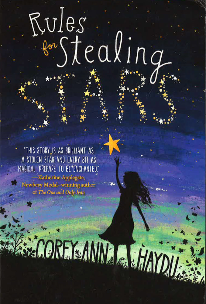 Rules For Stealing Stars – BookXcess