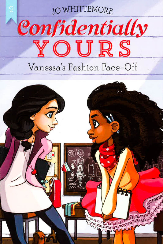 Confidentially Yours : Vanessa's Fashion Face - Off