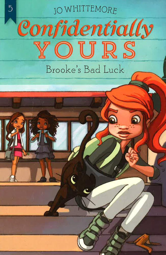 Confidentially Yours - Brooke's Bad Luck Vol. 5