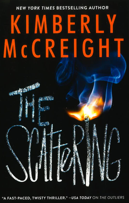 The Scattering (Outliers, Bk. 2)