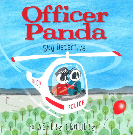 Officer Panda: Sky Detective