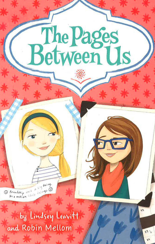 The Pages Between Us (Bk. 1)