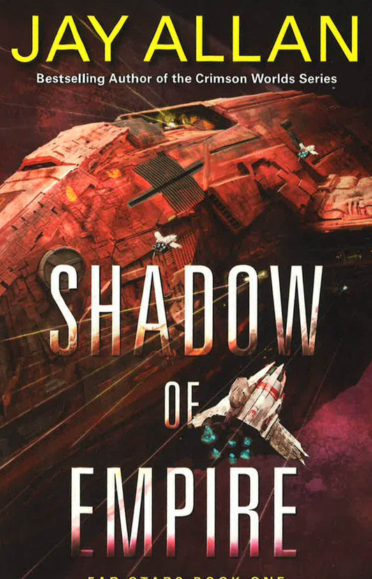 Shadow Of Empire: Bk1