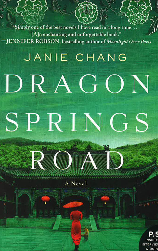 Dragon Springs Road