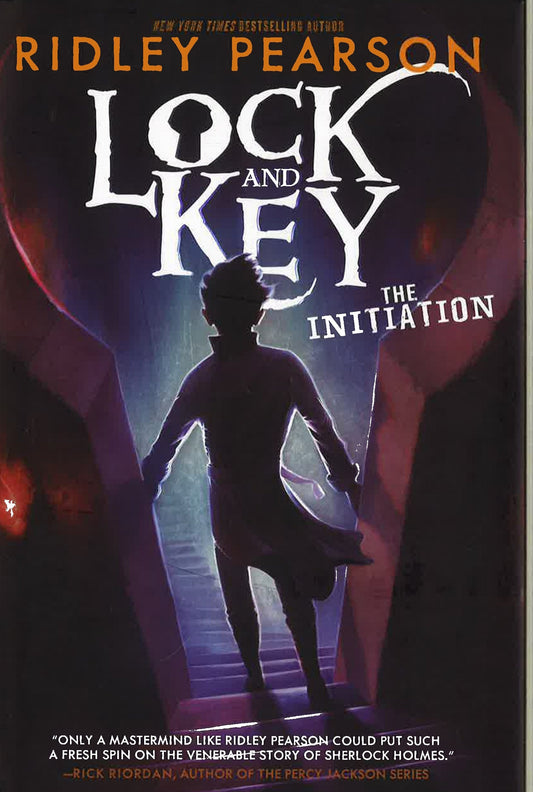 The Initiation (Lock And Key, Bk. 1)