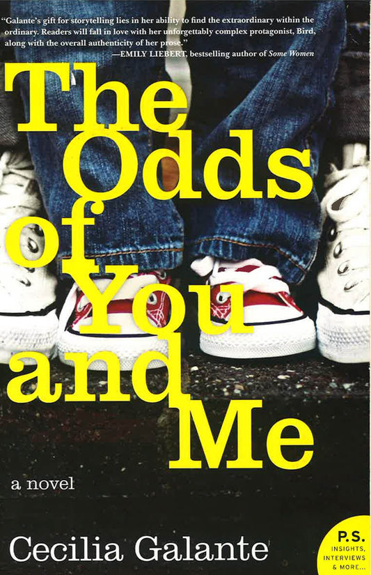 The Odds Of You And Me