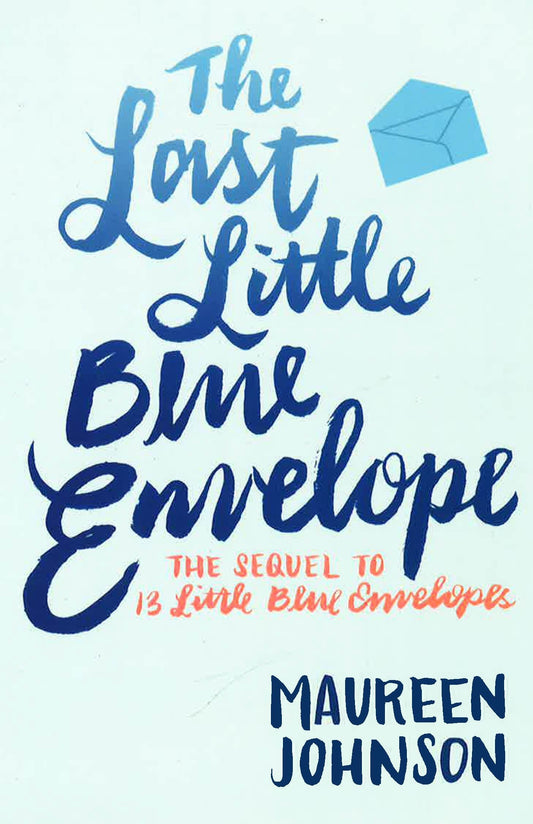 The Last Little Blue Envelope