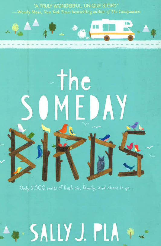 The Someday Birds