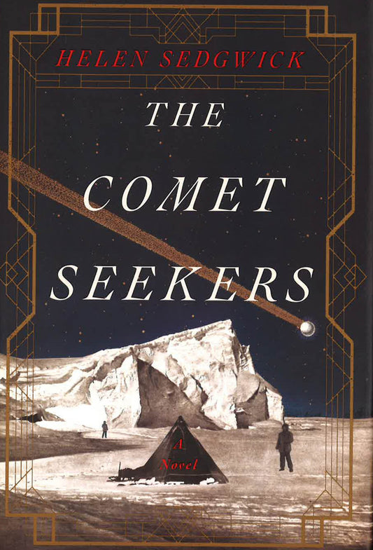 The Comet Seekers