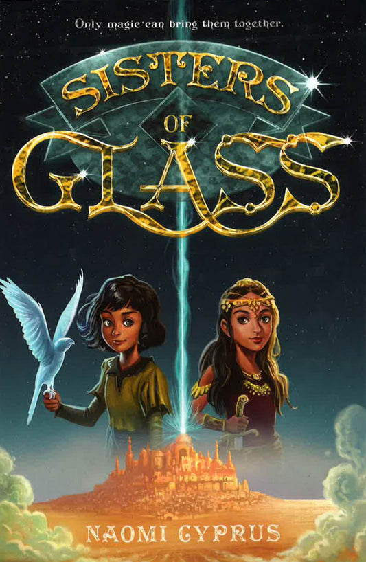 Sisters Of Glass (Bk. 1)